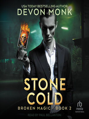 cover image of Stone Cold